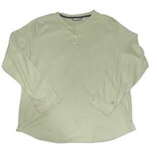 ALL IN MOTION - Lime Green Long Sleeve Shirt